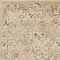 Homeroots 3 ft. 3 in. x 4 ft. 11 in. Polypropylene Ivory Area Rug 353476 - alternate 4